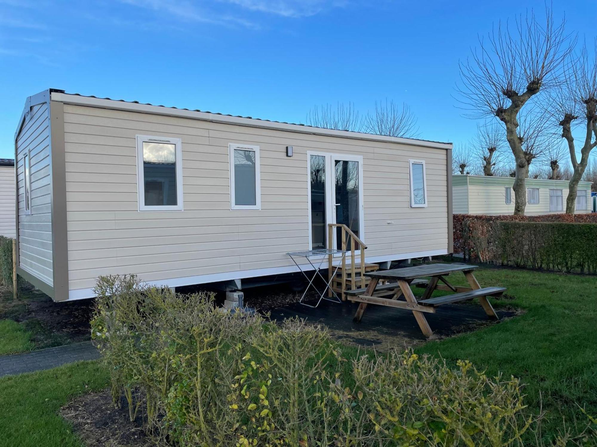 Holidaypark Klein Strand Jabbeke  Exterior foto