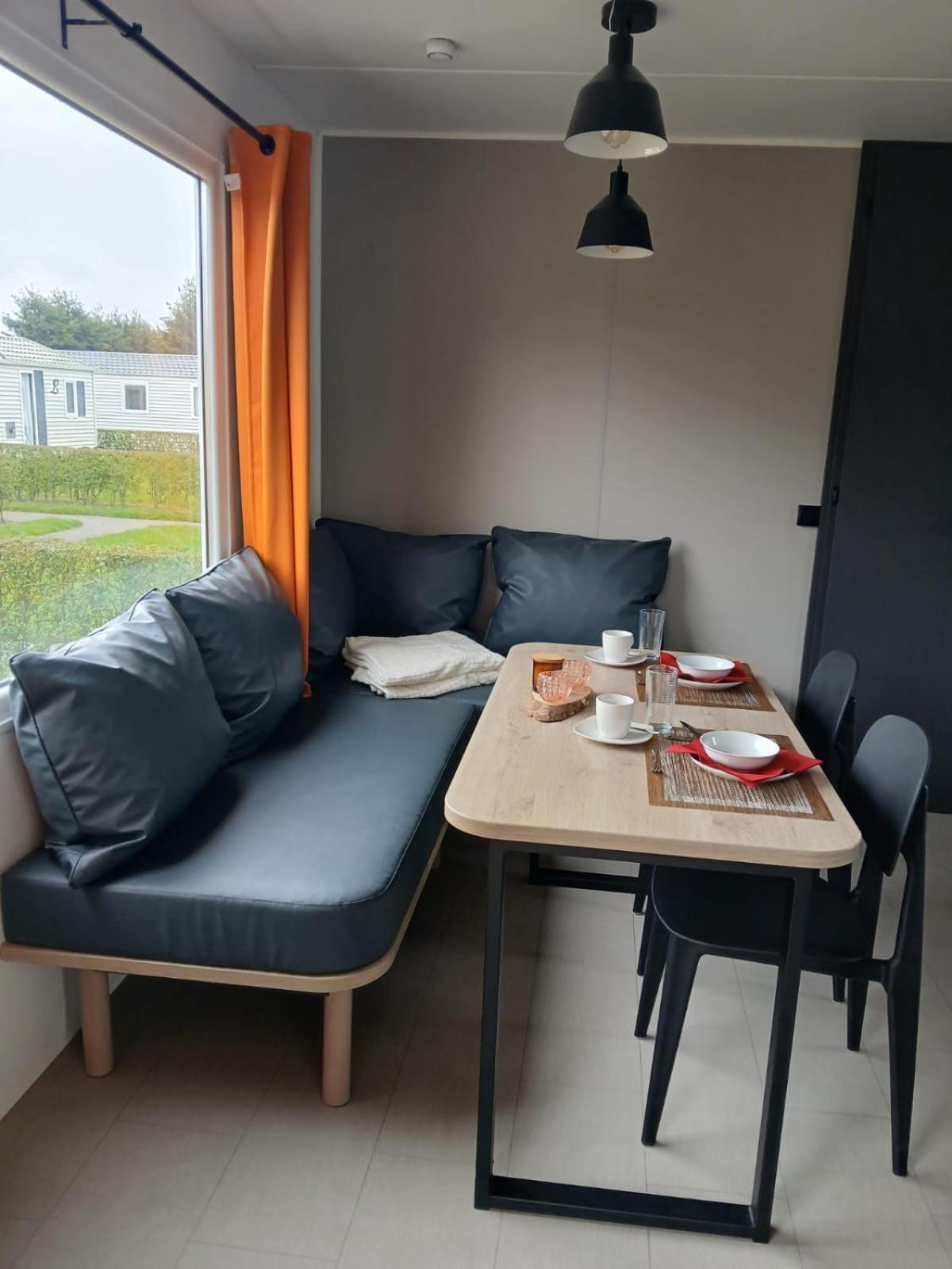 Holidaypark Klein Strand Jabbeke  Exterior foto