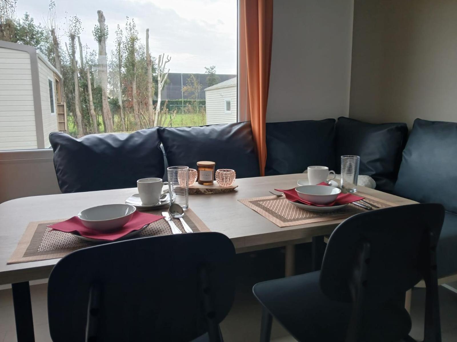 Holidaypark Klein Strand Jabbeke  Exterior foto