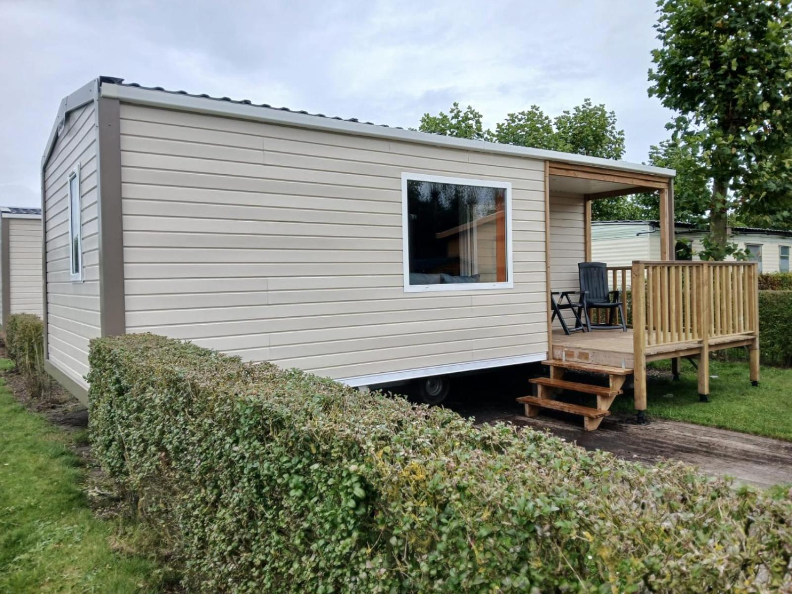 Holidaypark Klein Strand Jabbeke  Exterior foto