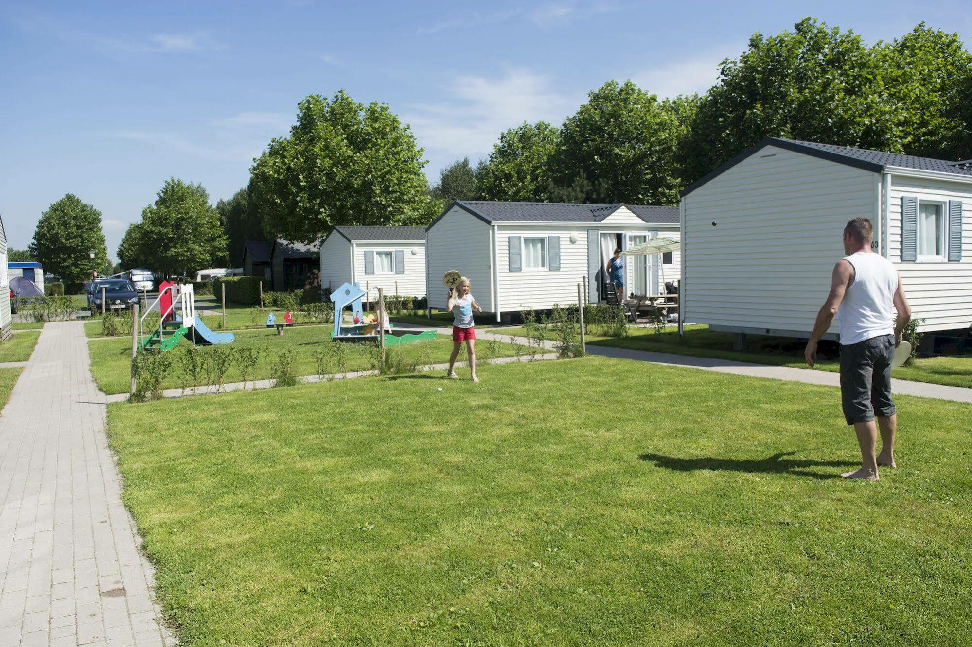 Holidaypark Klein Strand Jabbeke  Exterior foto